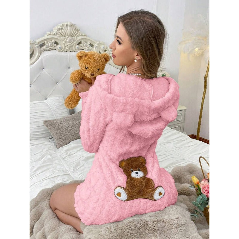 Teddybear bodysuit