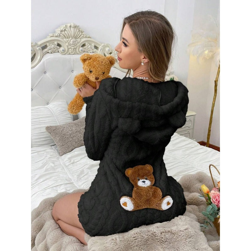Teddybear bodysuit