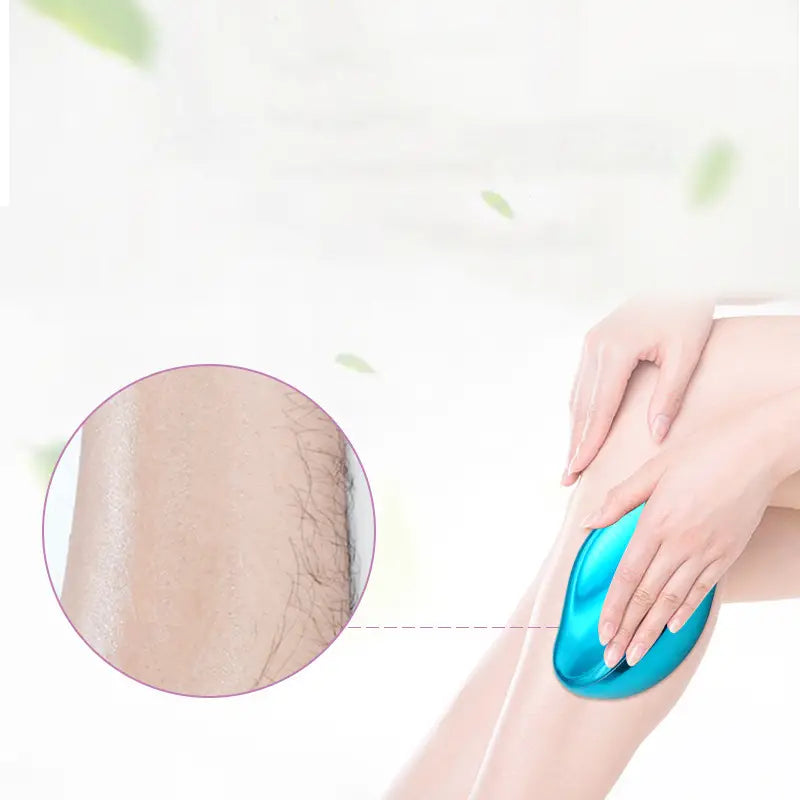 Veloza Crystal Hair Remover & Exfoliater