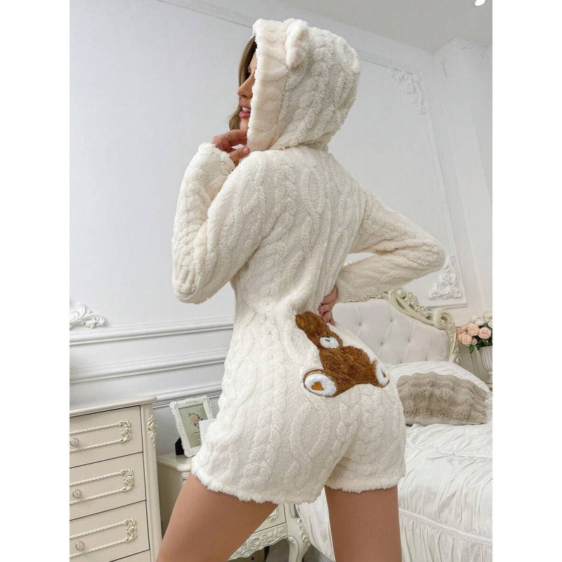 Teddybear bodysuit