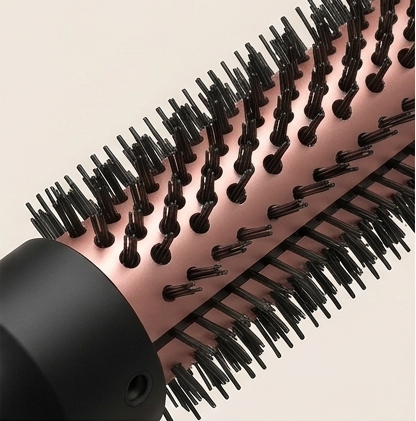 Hair Straightener And Curler Hair Dryer