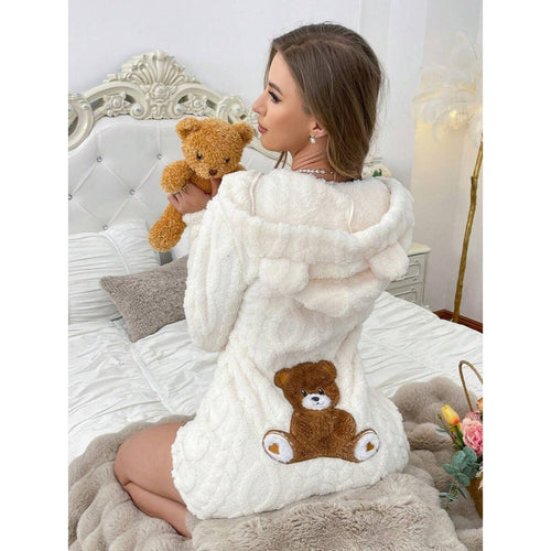 Teddybear bodysuit